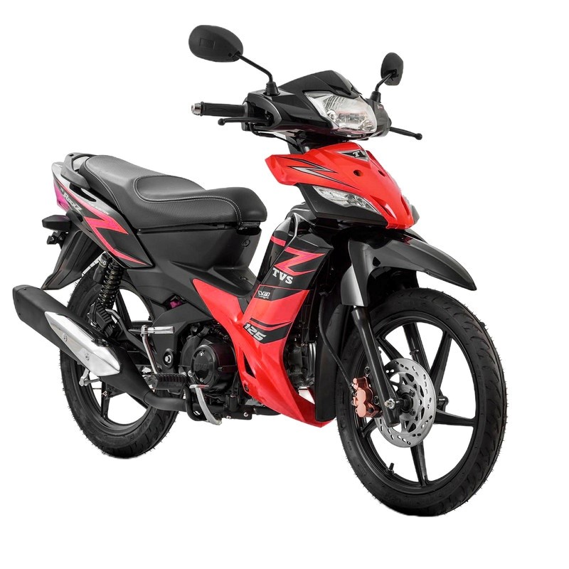 ROCKZ TVS 125